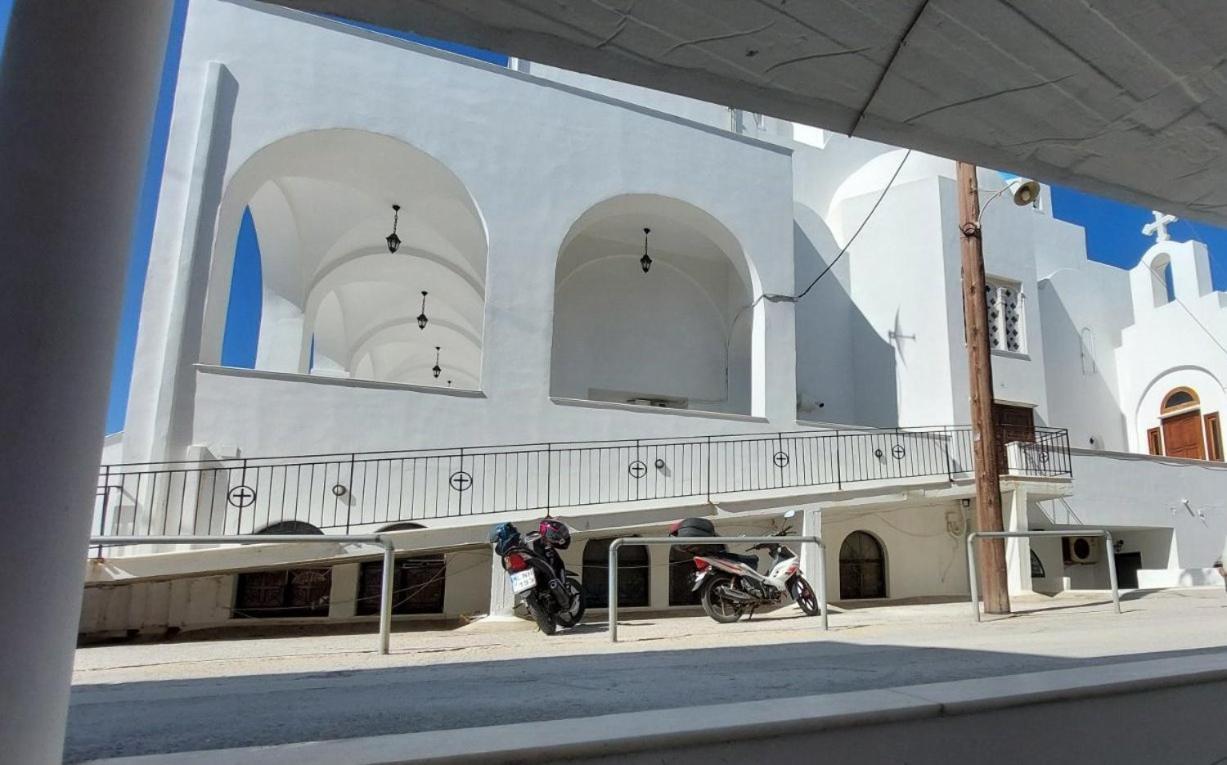 Lotus Studio Naxos City Extérieur photo