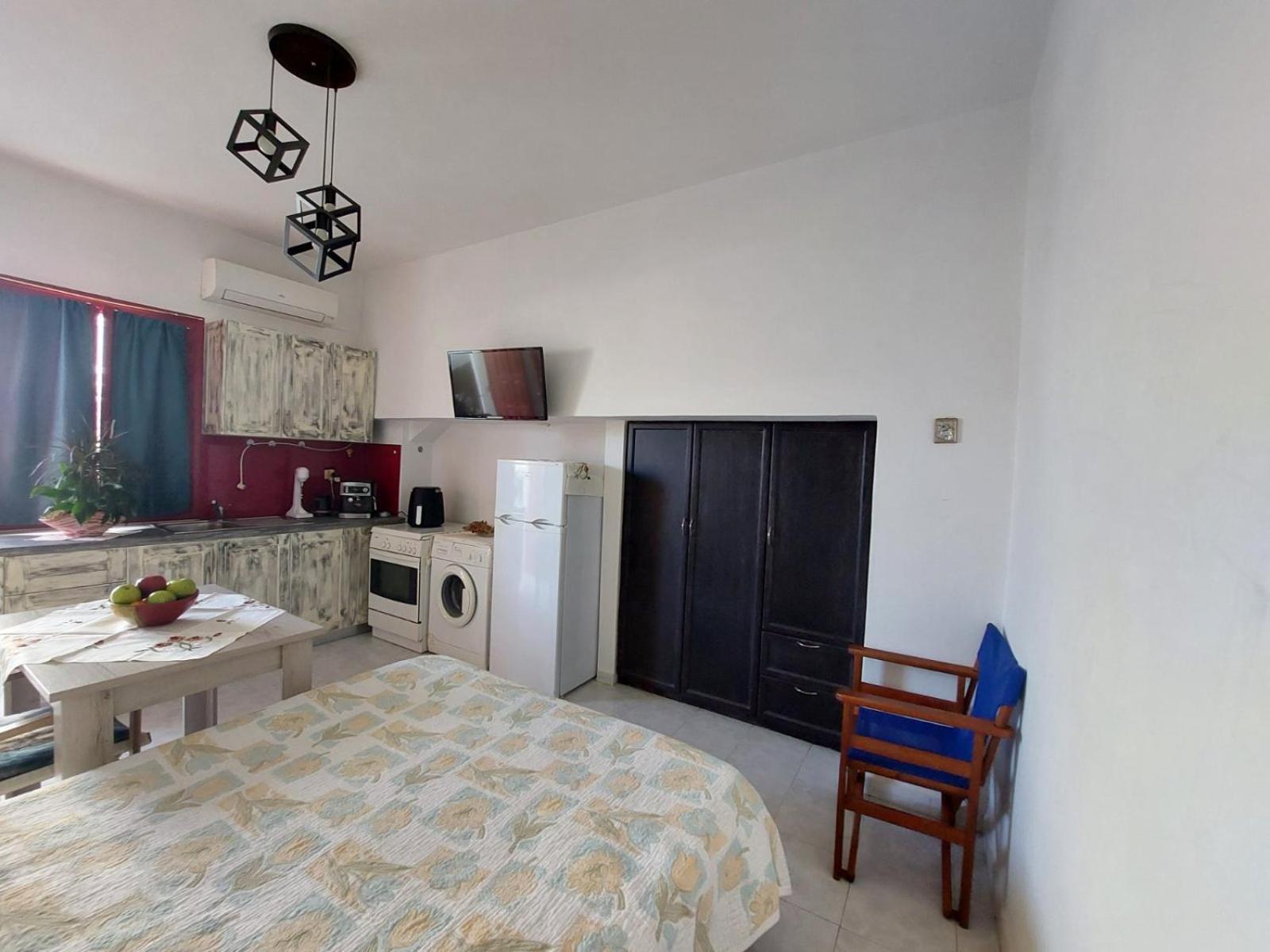 Lotus Studio Naxos City Extérieur photo