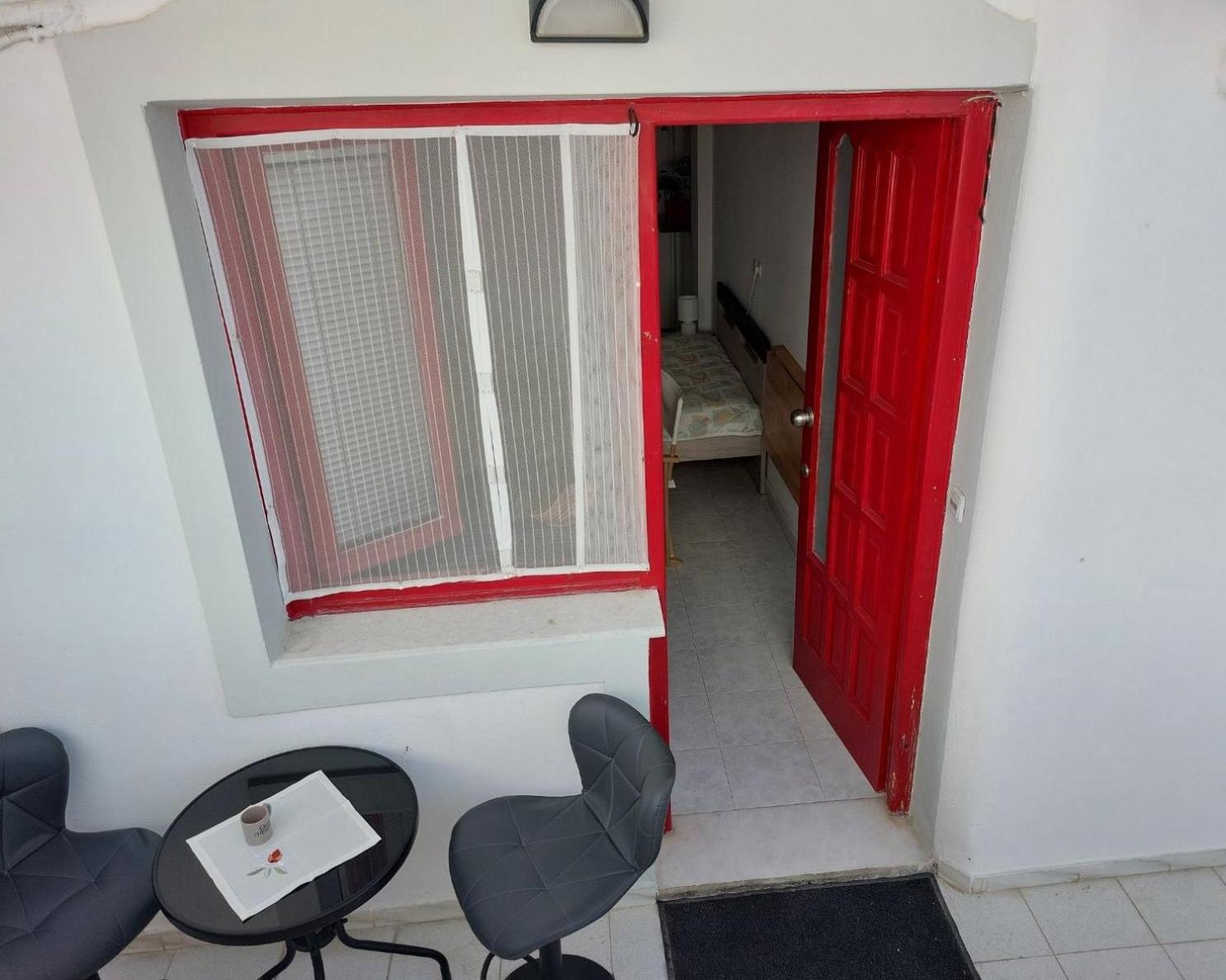 Lotus Studio Naxos City Extérieur photo