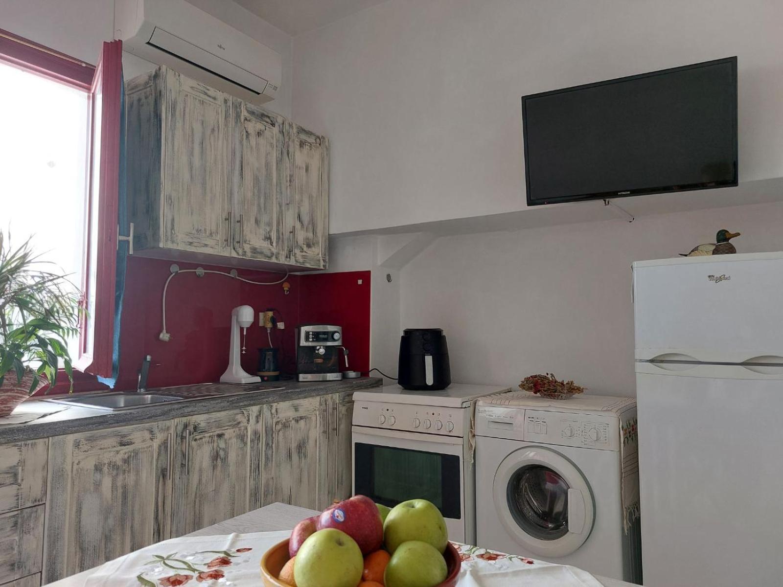 Lotus Studio Naxos City Extérieur photo